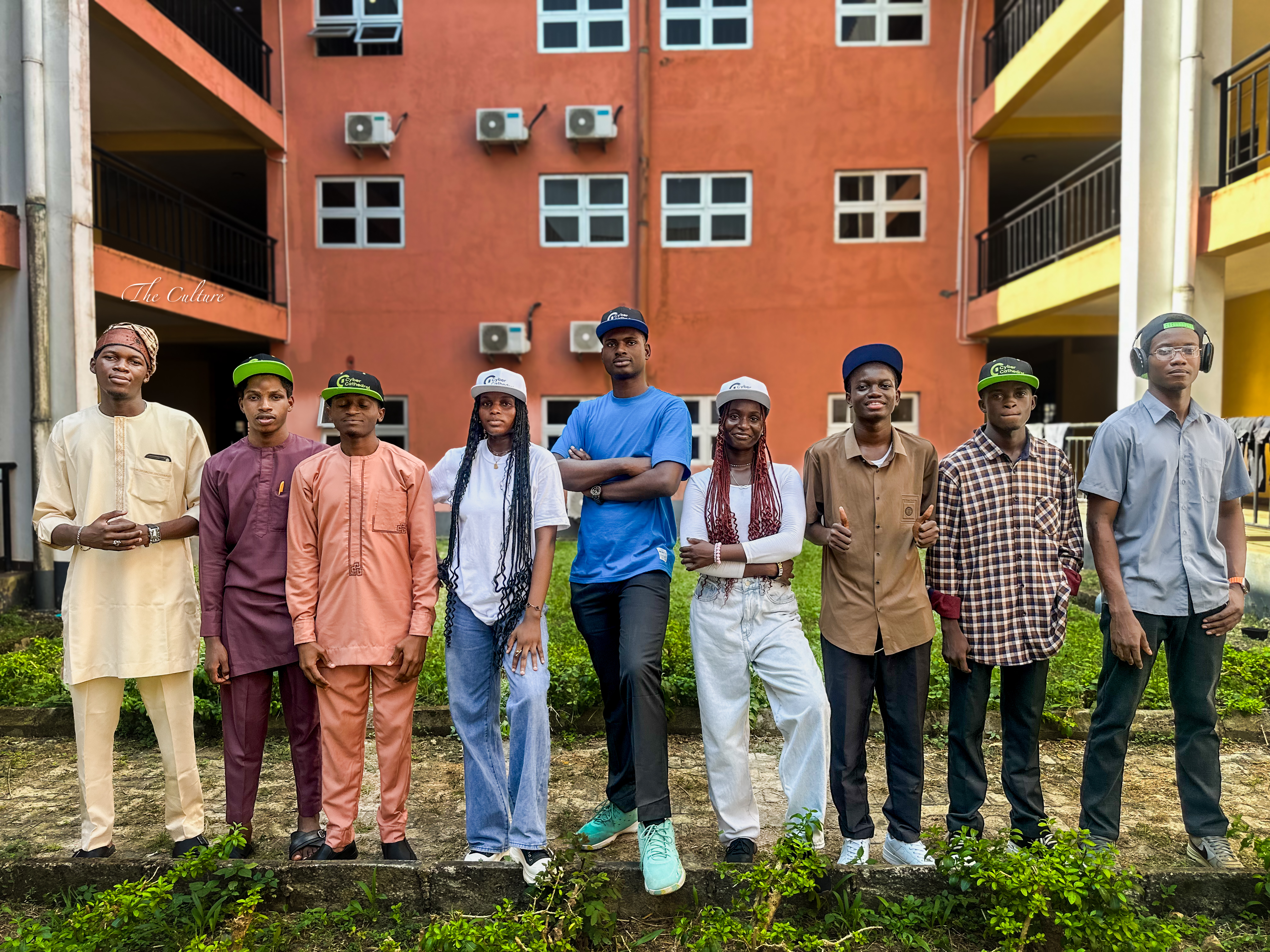CyberCathedral Executive Team and Founder